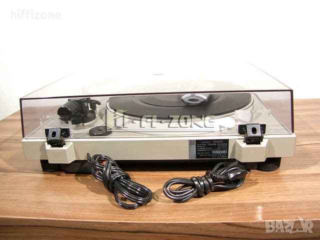 Грамофон Denon dp-30l, снимка 11 - Грамофони - 54797065