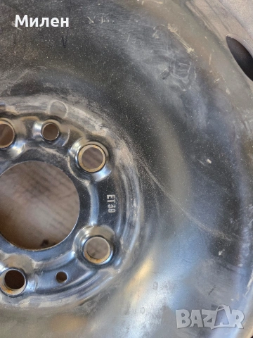 джанти за Тойота авенсис