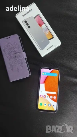 Samsung Galaxy A14 5G , Dual SIM 64 GB памет, снимка 3 - Samsung - 55076669