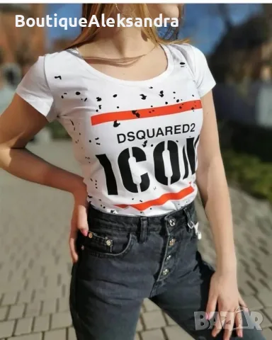 Маркова тениска на топ цена !!, снимка 3 - Тениски - 55527929