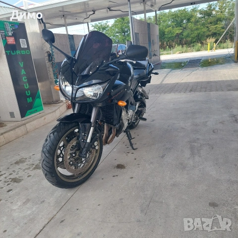 Yamaha FZ1S, снимка 3 - Мотоциклети и мототехника - 54730504