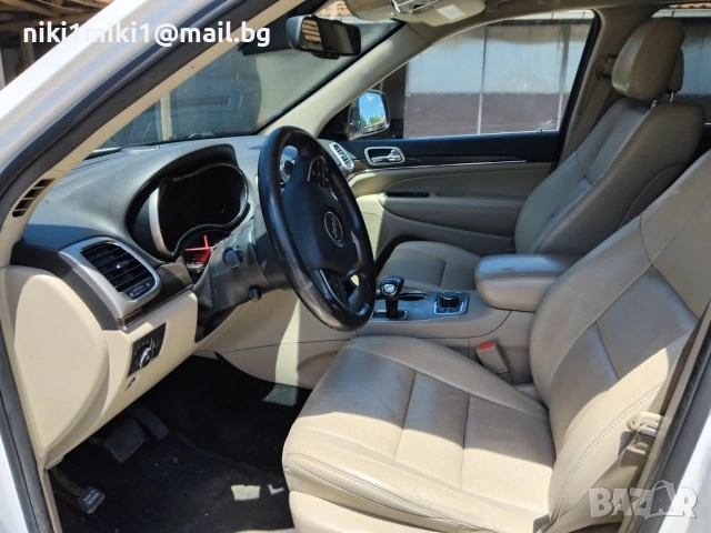 Jeep Grand Cherokee Limited 3,6pentastar , снимка 11 - Автомобили и джипове - 55019247