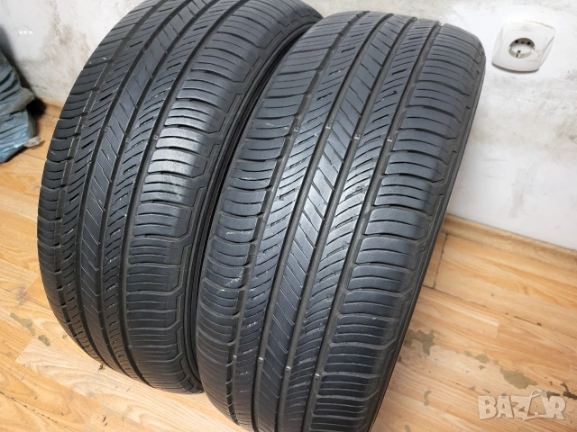  2 бр. 235/60/16 Kumho / летни гуми, снимка 5 - Гуми и джанти - 11651417