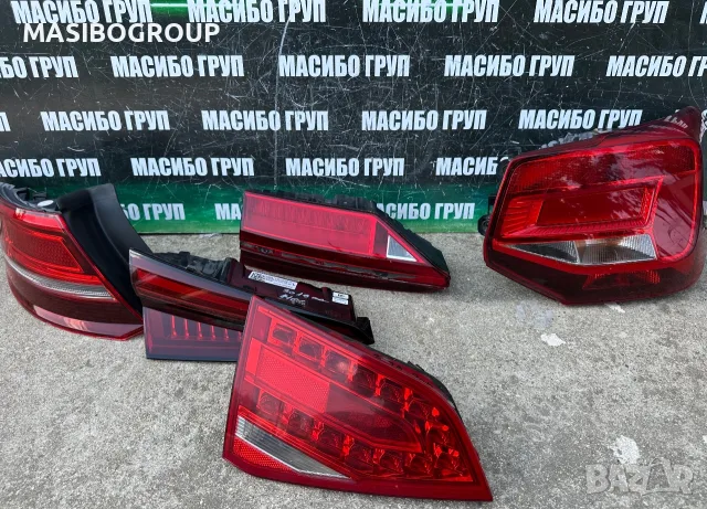 Стопове Led стоп за Ауди А3 А4 А5 А6 Audi A4 B8 A5 Audi A6 C8 Audi Q2
