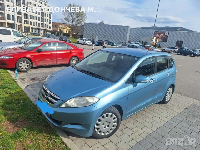 Honda FRV 2.0