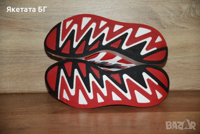 Adidas Adizero Оригинални Нови, размер 44 2/3, снимка 6 - Маратонки - 54727359