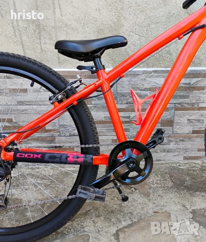 Алум. велосипед ROCKRIDER 26 цола, снимка 5 - Велосипеди - 54149469