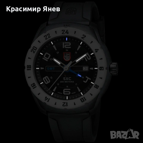 Luminox Men's Space 5027, снимка 4 - Мъжки - 54347606
