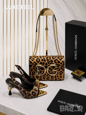 YSL⚜️ Gucci ⚜️ Dolce Gabanna ⚜️ Дамски Чанти , снимка 18 - Чанти - 55252008