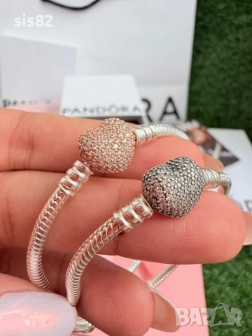 Сребърни гривни Pandora 