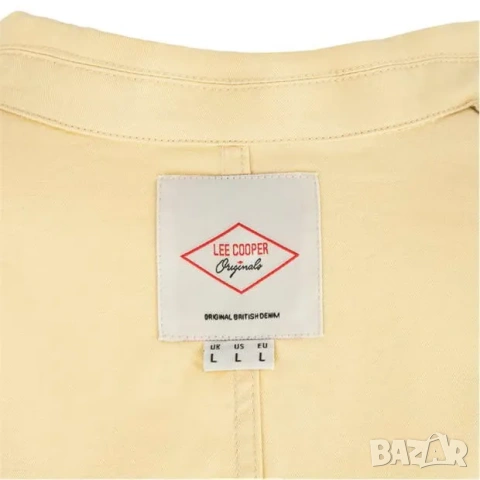 Мъжко спортно сако Lee Cooper (L)549К, снимка 5 - Сака - 55268140