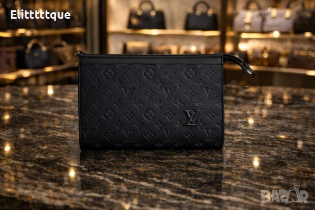 мъжки чанти Louis Vuitton Hugo boss , снимка 4 - Чанти - 54995978