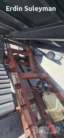 Продавам Iveco Daily 2.800 от 2000 г., снимка 8 - Камиони - 54917699