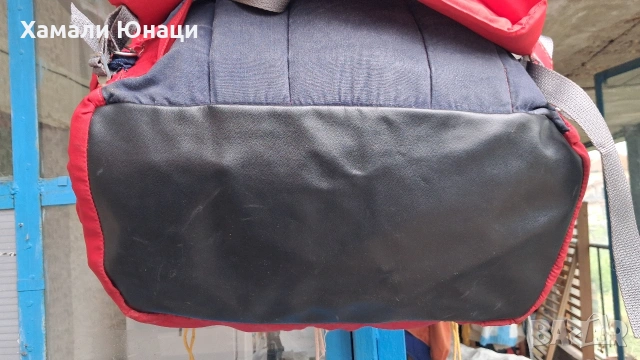 К-т голяма туристическа раница от соца, снимка 3 - Други ценни предмети - 54491620