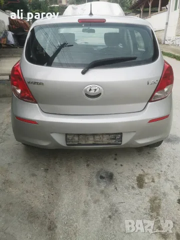 hyundai i20 1.2 i 