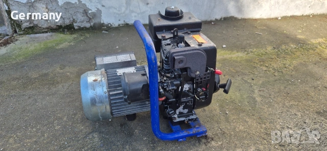 бензинов генератор 1700w.
