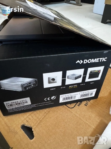 DOMETIC зарядно устройство МСА1225 Едновременно зареждане на два бордови и един стартерен акумулатор, снимка 15 - Друга електроника - 54586597