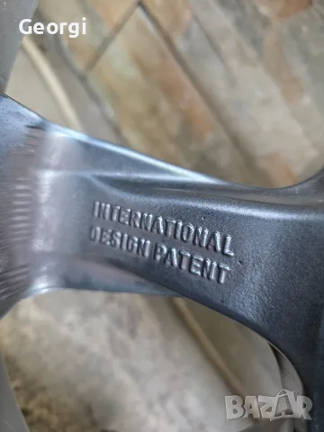 Продавам ОРИГИНАЛНИ Джанти OZ 16 цола 4x100,4x108 7J ET42, снимка 9 - Гуми и джанти - 55469214
