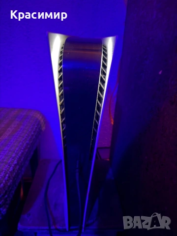 PlayStation 5, снимка 6 - PlayStation конзоли - 54640242