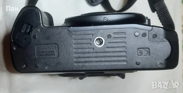 Лентов фотоапарат Canon EOS 30, снимка 3 - Фотоапарати - 54730340