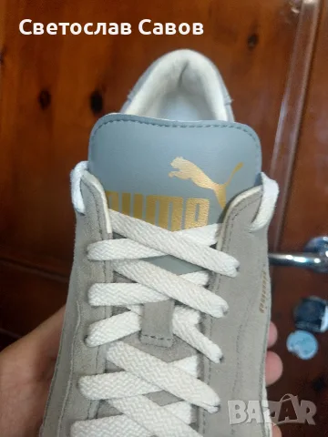 Puma Liga 43нм. 27,5см., снимка 5 - Маратонки - 55527673