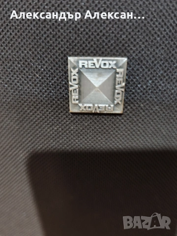 Revox Symbol B mk1 , снимка 8 - Тонколони - 54925573