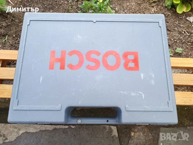 Bosch GFS 350 E професионален трион за финно рязане, снимка 11 - Триони и циркуляри - 54724230