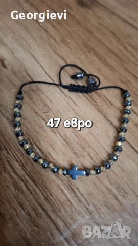 Гривна на конец, снимка 3 - Колиета, медальони, синджири - 54559043