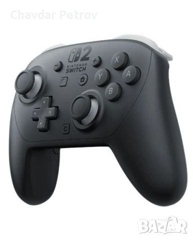Джойстик за NINTENDO SWITCH PRO CONTROLLER HAC-013