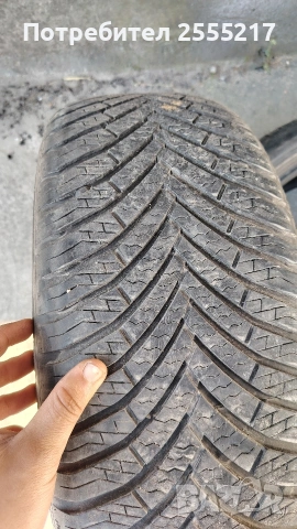 Гуми 205/50R17, снимка 3 - Гуми и джанти - 54338737