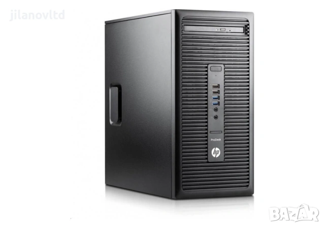Компютър HP 490 G3 Tower i5-6500 8GB 256GB SSD с до 24 МЕСЕЦА ГАРАНЦИЯ и Windows 11 PRO, снимка 2 - Работни компютри - 50841993