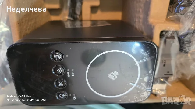 Brother P-touch PT-P750W Професионален безжичен етикетиращ принтер. , снимка 6 - Принтери, копири, скенери - 55499341