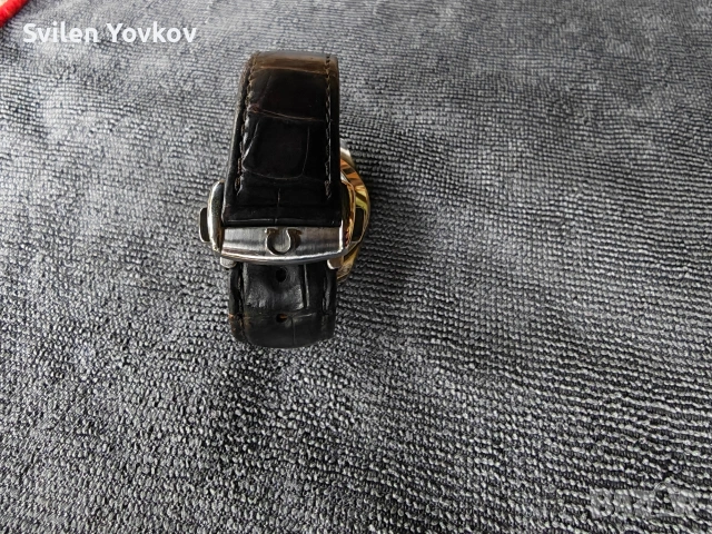 Продавам оригинален часовник Omega Aqua Terra 150M, снимка 7 - Мъжки - 54672387