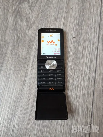 Sony Ericsson W350i Walkman Рядък модел 🖤🧡, снимка 6 - Sony Ericsson - 55603769