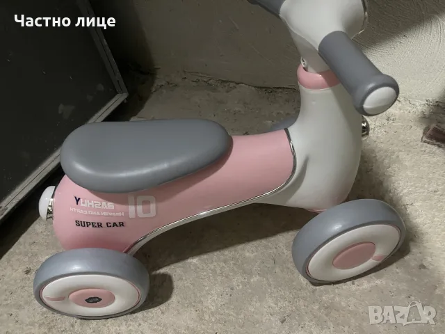 Мотор за бутане с крачета, снимка 5 - Детски велосипеди, триколки и коли - 55314818