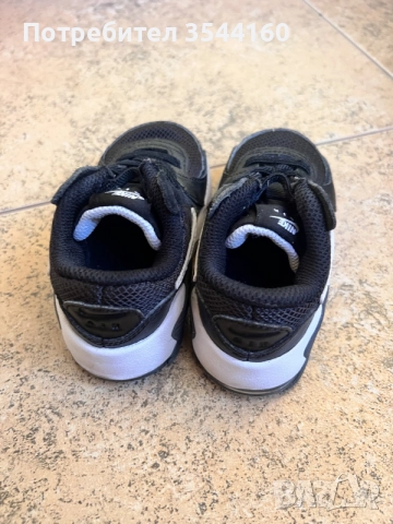 детски маратонки nike airmax 22, снимка 3 - Детски маратонки - 55647530