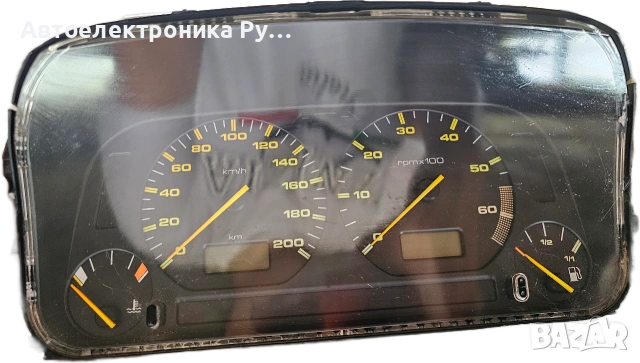 Километраж за Volkswagen Caddy II Box (11.1995 - 01.2004) 1.9 D, 64 к.с., 87 001323