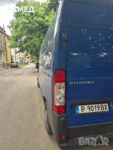 Citroen Jumper 2.2 HDI MAXI-130cc, снимка 4 - Бусове и автобуси - 55592418
