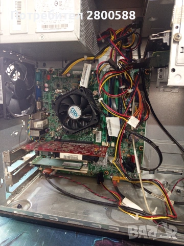 Бюджетен Компютър става за гейминг, снимка 4 - Геймърски - 53992148