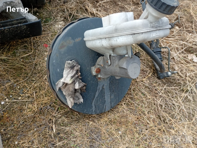 Серво помпа Форд транзит 2000-2013г YC15-2B195-DE 0204021752
