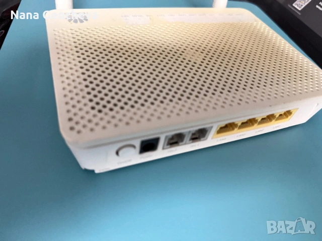 Рутер Huawei EchoLife HG8245H5 , снимка 2 - Рутери - 54100140