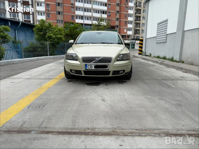 Volvo S40 2.0d