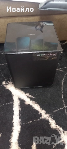 Саундбар и субуфер Samsung , снимка 3 - Аудиосистеми - 54053956