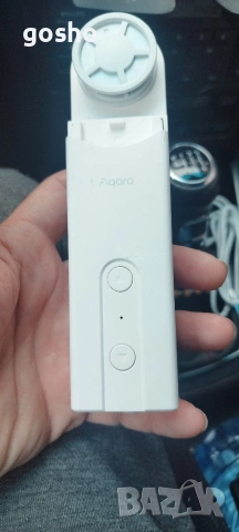 Задвижване за щори Aqara Roller E1, с батерия

