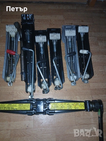 Всички видове авариен крик мерцедес-бенц оем , снимка 14 - Аксесоари и консумативи - 54066005