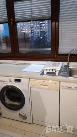Двустаен Под Наем в Двужба До МЕТРОСТАНЦИЯ , снимка 4 - Апартаменти - 55044274