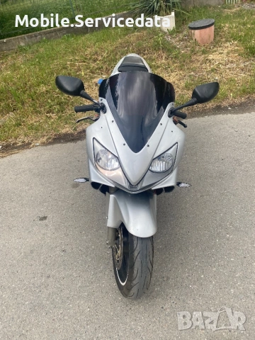 Honda CBR F4 Sport 2001г. 600cc / проблем 5-та скорост / изрядни документи, снимка 2 - Мотоциклети и мототехника - 54584968