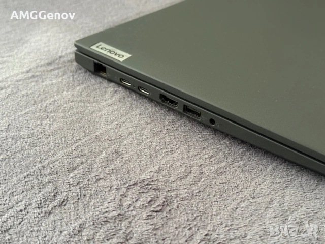 14’ FHD+IPS/i7-1260p/Thinkpad P14s g3/Nvidia T550/32GB DDR4/1TB SSD, снимка 7 - Лаптопи за работа - 53886952