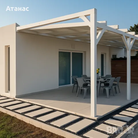 Нощувки Авдира# Гърция#Нощувки Миродато# Апартаменти под наем, снимка 10 - Почивки в Гърция - 55565648