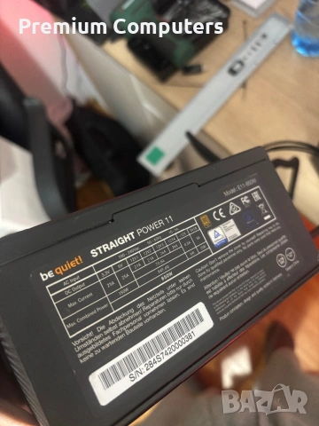 Геймърски компютър Ryzen 5800X/Aio/RTX3070/16 Ram/512 ssd/2TB HDD/850W Gold, снимка 11 - Геймърски - 54361191